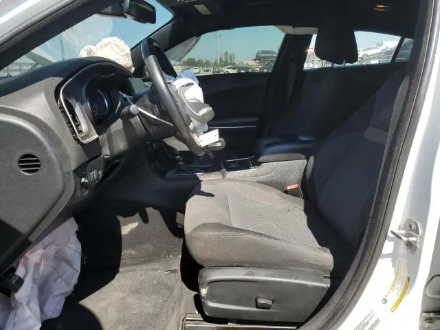 2016 DODGE CHARGER SE