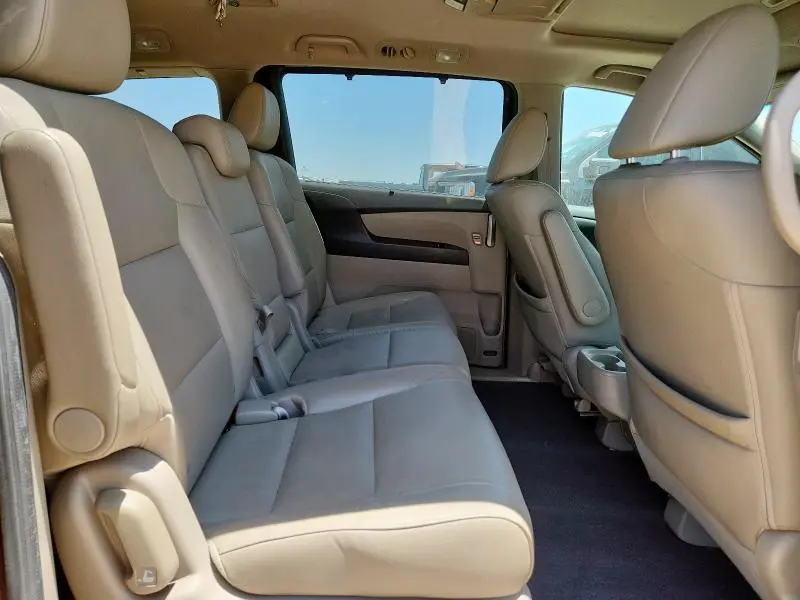 2013 HONDA ODYSSEY EXL  