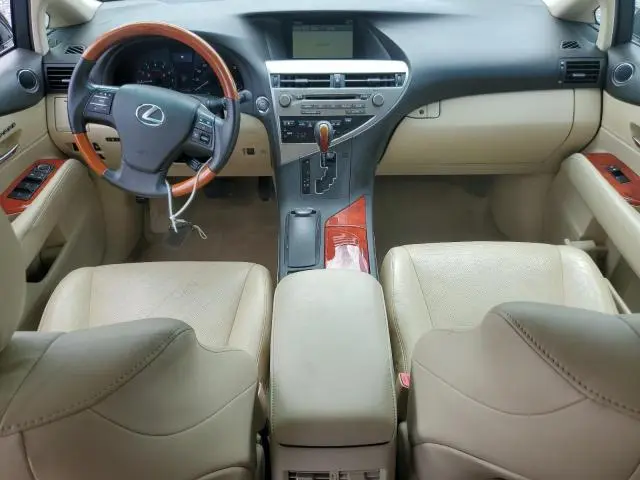 2011 LEXUS RX 350  