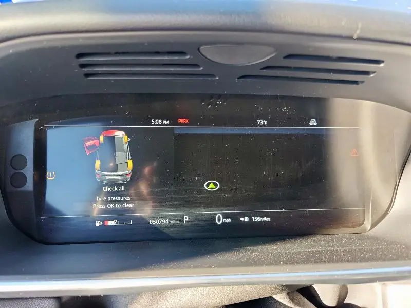 2018 LAND ROVER RANGE ROVER SPORT SE  