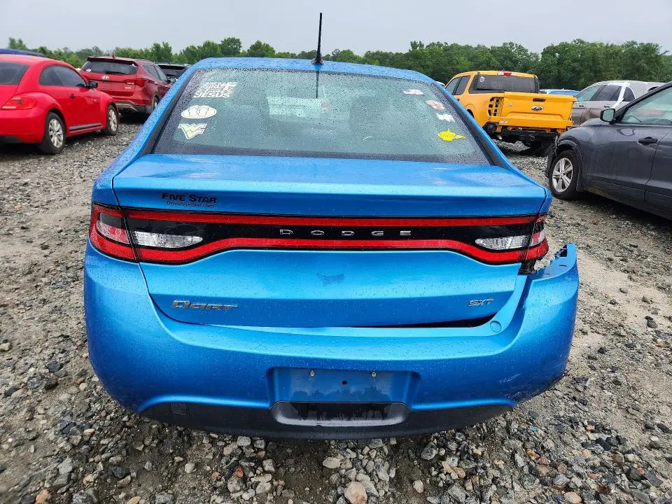 2016 DODGE DART SXT SPORT  