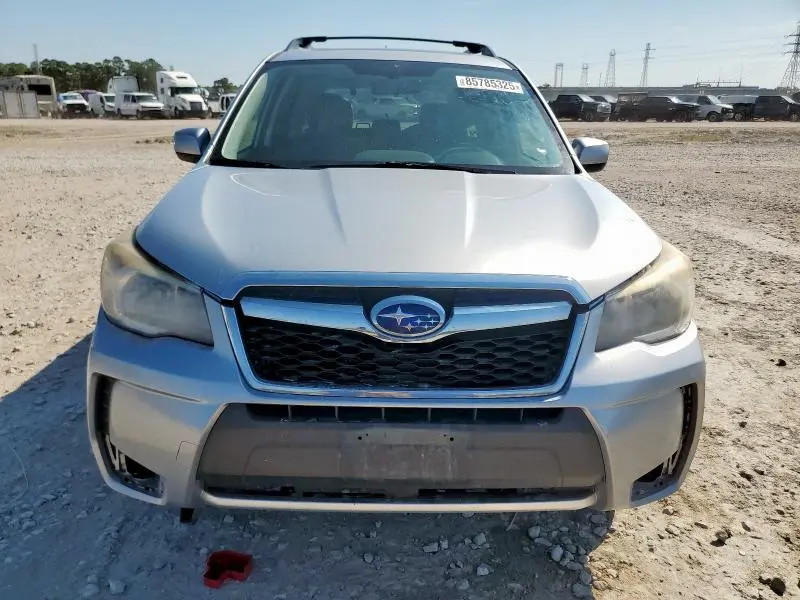 2015 SUBARU FORESTER 2.0XT PREMIUM  