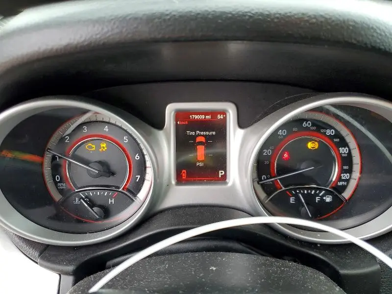 2014 DODGE JOURNEY SE  