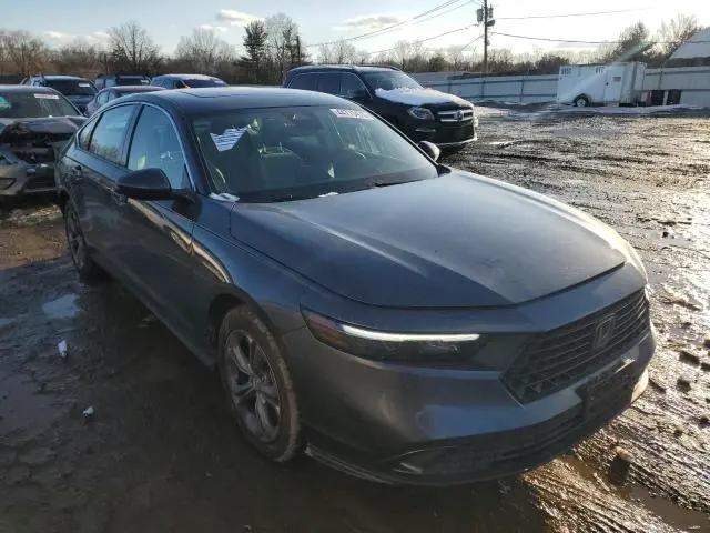 2024 HONDA ACCORD EX