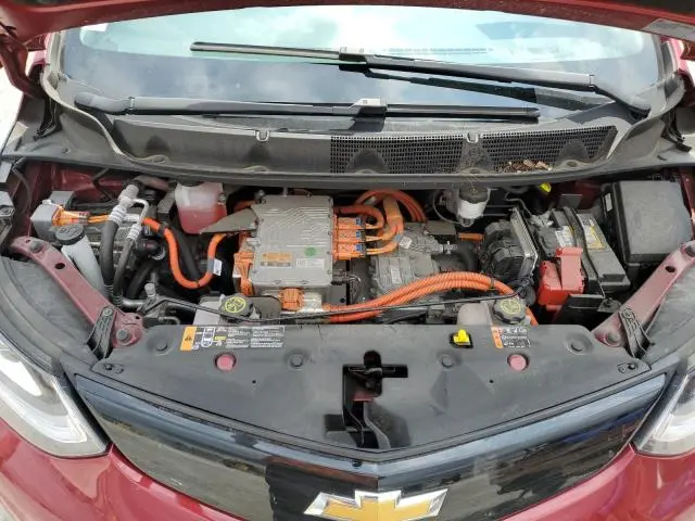 2017 CHEVROLET BOLT EV PREMIER  