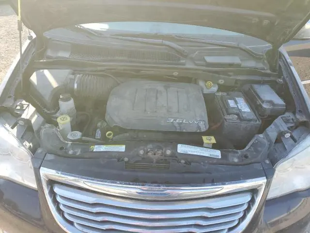 2012 CHRYSLER TOWN & COUNTRY TOURING L  