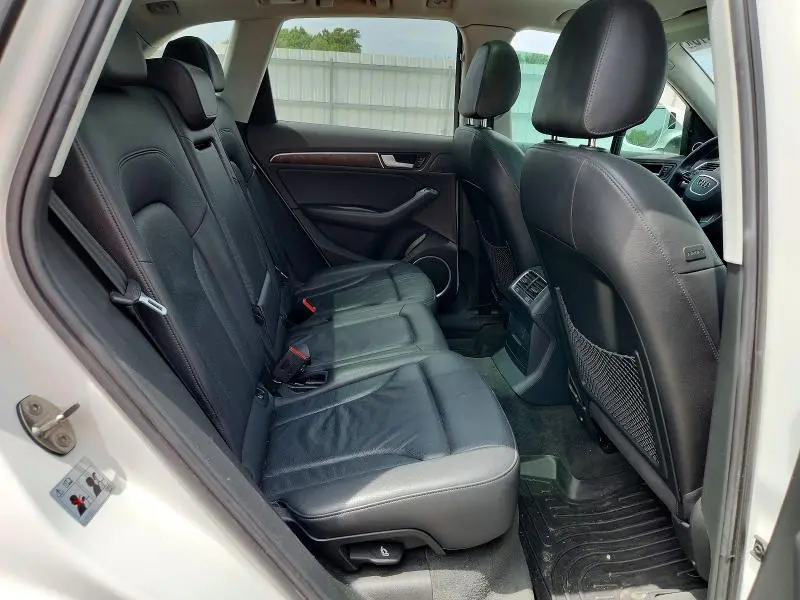 2014 AUDI Q5 PREMIUM PLUS  