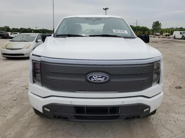 2024 FORD F150 LIGHTNING XLT  