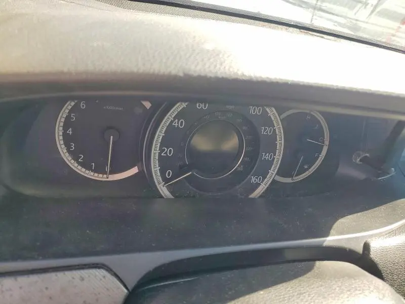 2013 HONDA ACCORD LX  