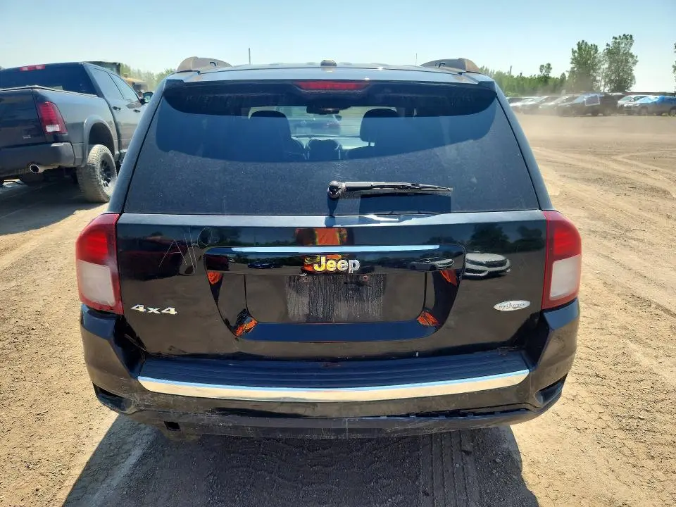 2015 JEEP COMPASS SPORT  