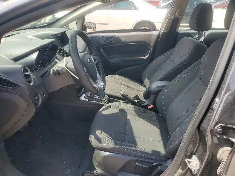 2019 FORD FIESTA SE  