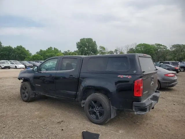 2016 CHEVROLET COLORADO LT  