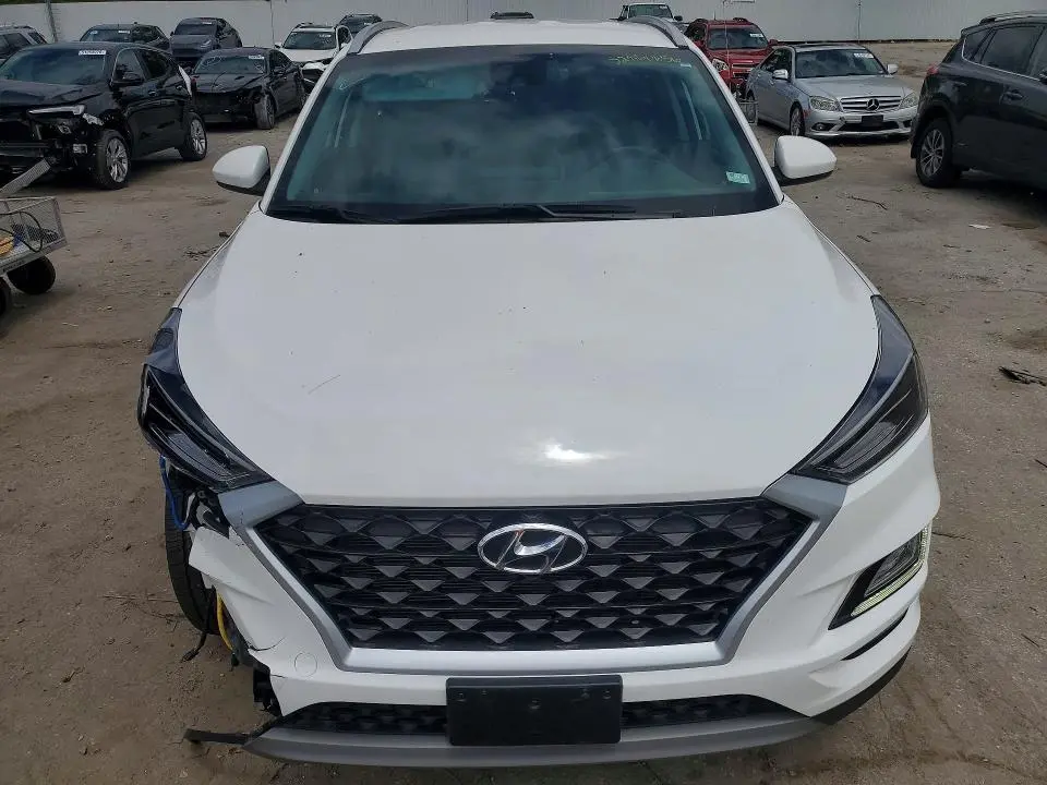 2020 HYUNDAI TUCSON SPORT  