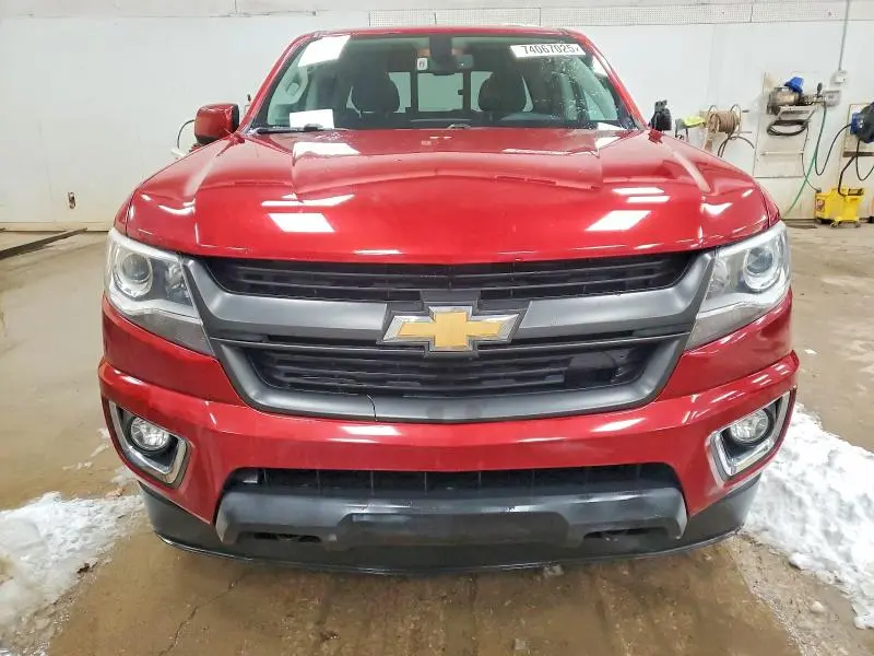 2016 CHEVROLET COLORADO Z71  