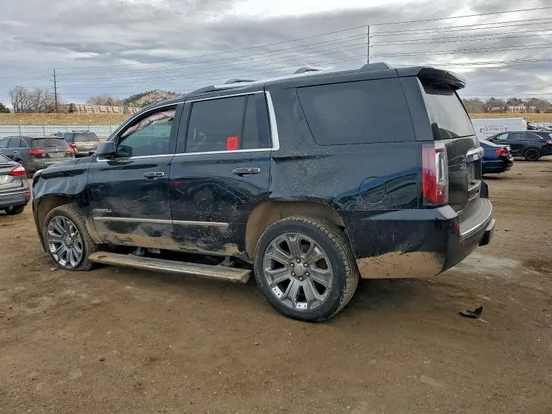 2015 GMC YUKON DENALI  
