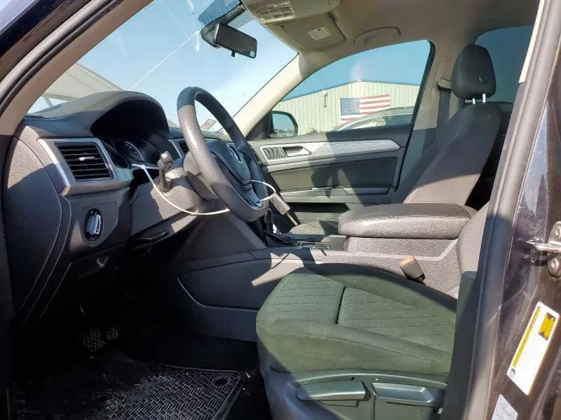 2019 VOLKSWAGEN ATLAS S