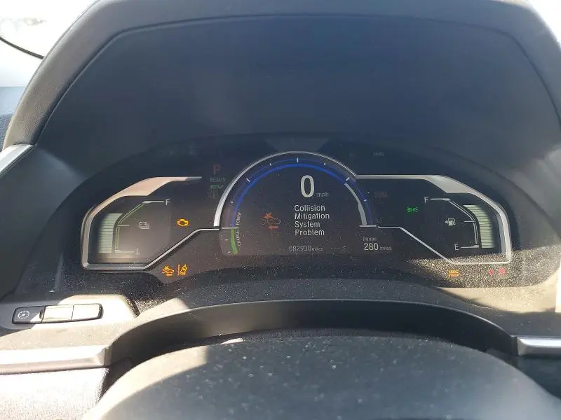 2018 HONDA CLARITY TOURING  