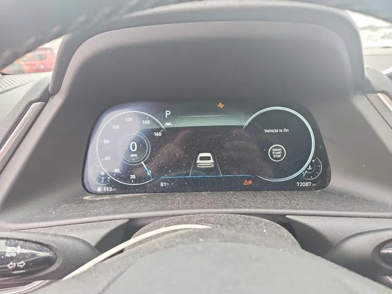 2021 HYUNDAI SONATA SEL  
