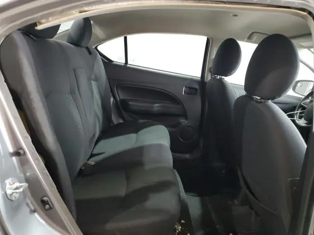 2017 MITSUBISHI MIRAGE G4 ES