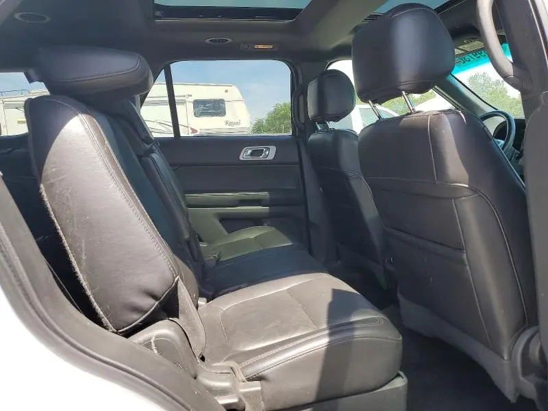 2014 FORD EXPLORER LIMITED  