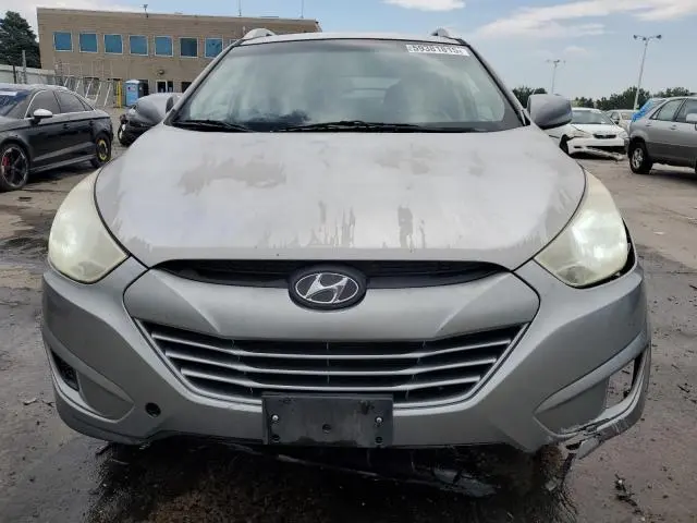 2011 HYUNDAI TUCSON GLS  
