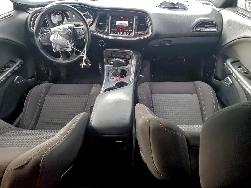 2015 DODGE CHALLENGER SXT  