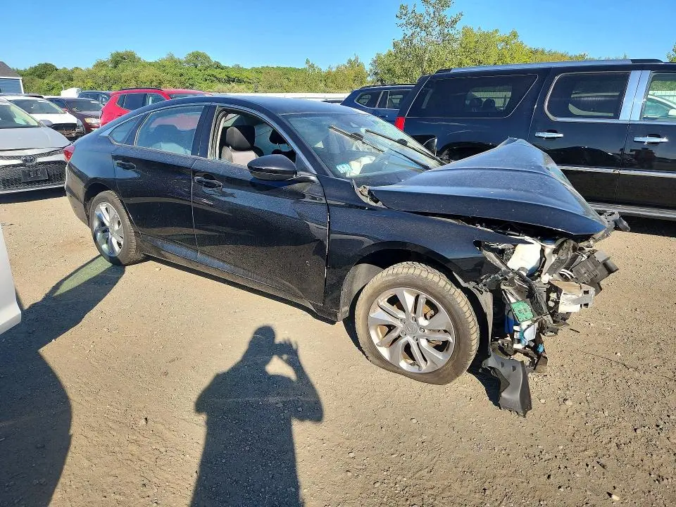 2019 HONDA ACCORD LX  