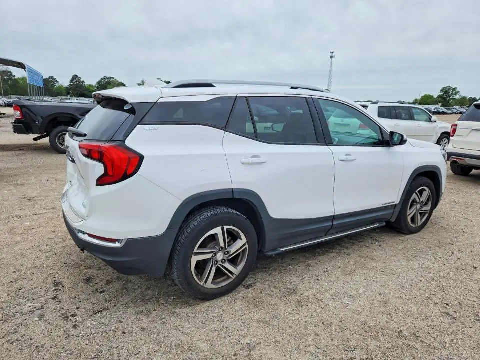 2018 GMC TERRAIN SLT  