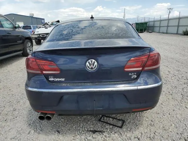 2013 VOLKSWAGEN CC SPORT  