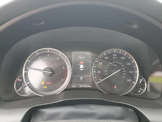 2018 LEXUS ES 350  