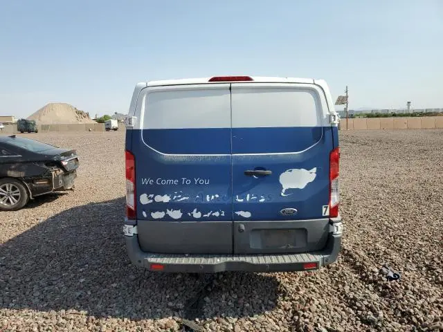 2017 FORD TRANSIT T-150  