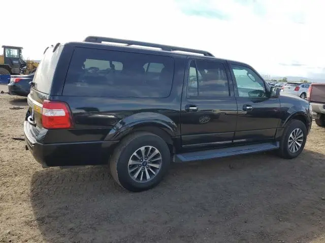 2016 FORD EXPEDITION EL XLT  