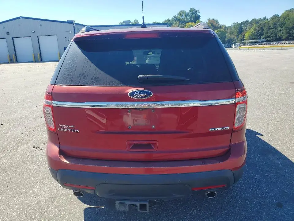 2013 FORD EXPLORER LIMITED  