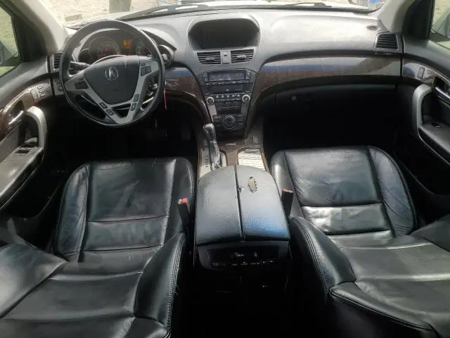 2012 ACURA MDX TECHNOLOGY  