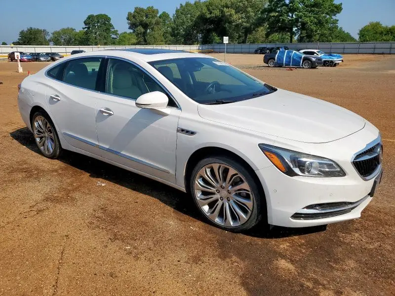 2018 BUICK LACROSSE PREMIUM  