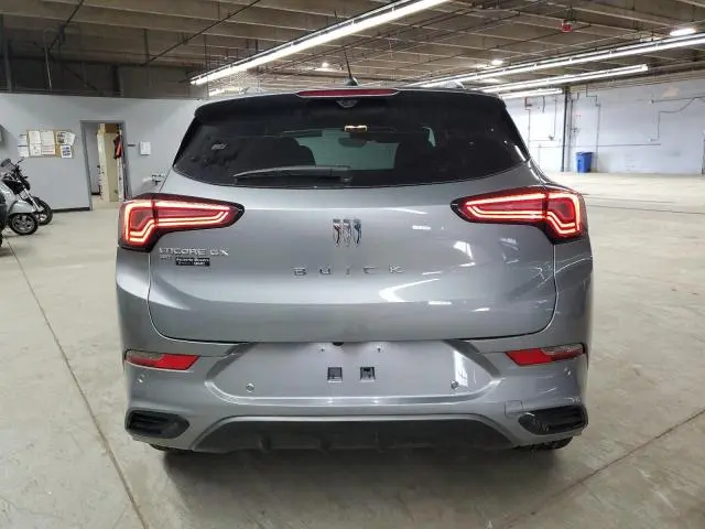 2025 BUICK ENCORE GX AVENIR  