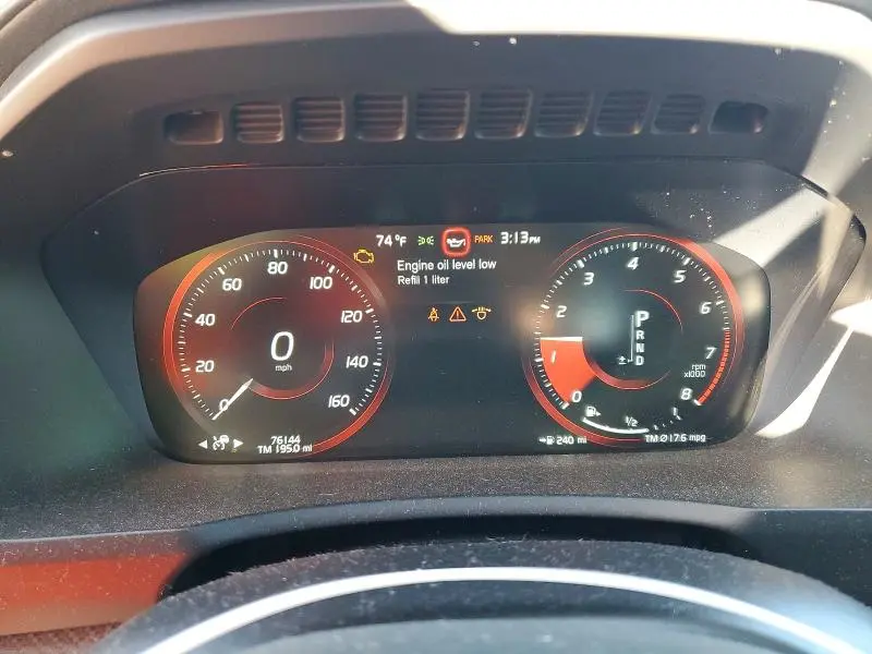 2019 VOLVO XC90 T5 R-DESIGN  