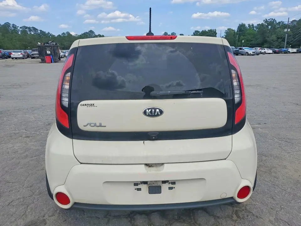 2015 KIA SOUL !  