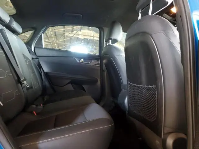 2023 KIA FORTE GT LINE  