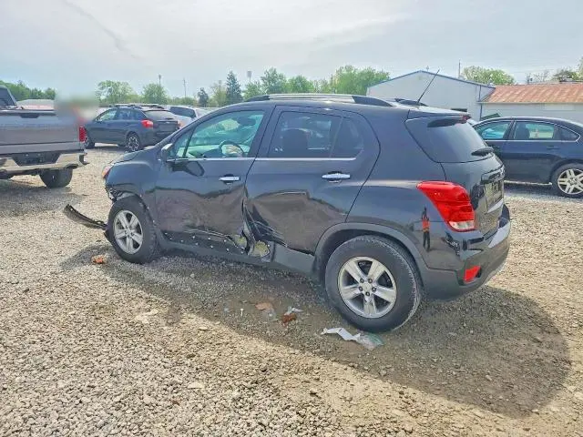 2020 CHEVROLET TRAX 1LT  