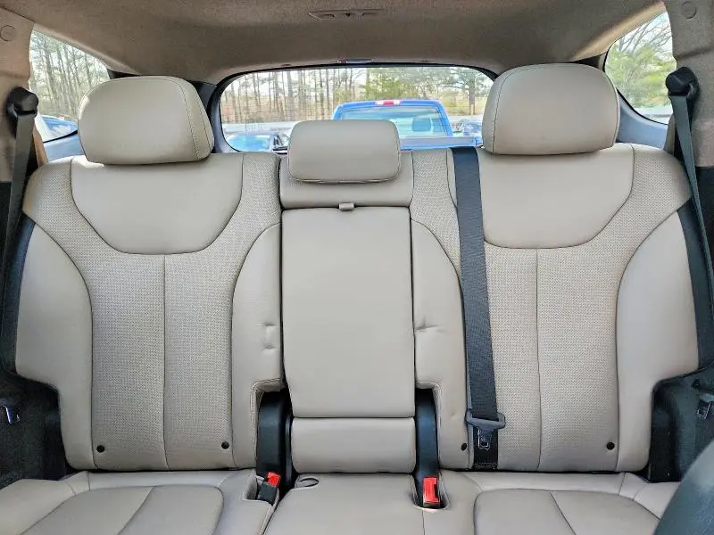 2019 HYUNDAI SANTA FE ULTIMATE 2.0T  