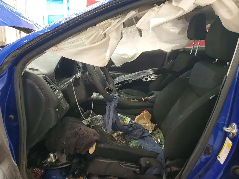 2018 HONDA HR-V EX  