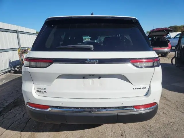 2023 JEEP GRAND CHEROKEE LAREDO  