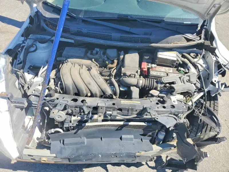 2017 NISSAN VERSA 1.6 S PLUS  