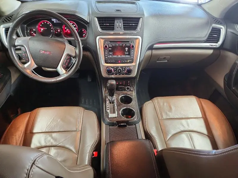 2016 GMC ACADIA SLT-1  