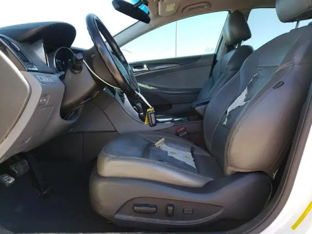 2014 HYUNDAI SONATA SE