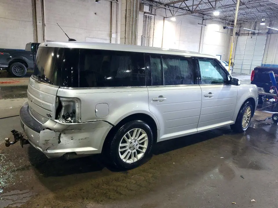 2014 FORD FLEX SEL  