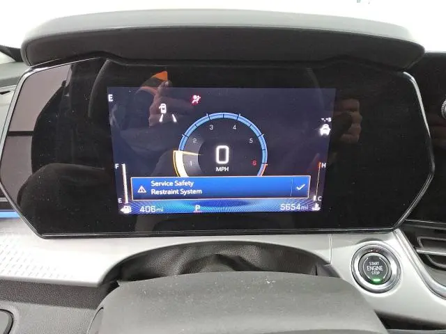 2025 CHEVROLET TRAX 1LT  