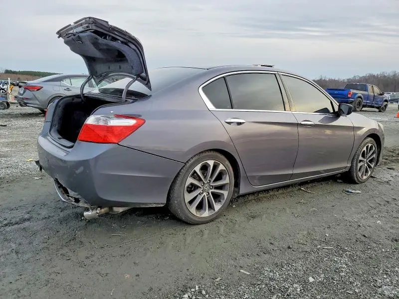 2015 HONDA ACCORD SPORT  