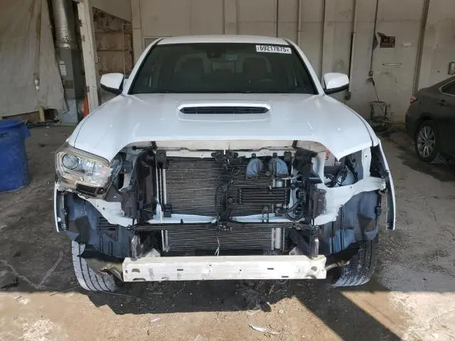 2018 TOYOTA TACOMA DOUBLE CAB  
